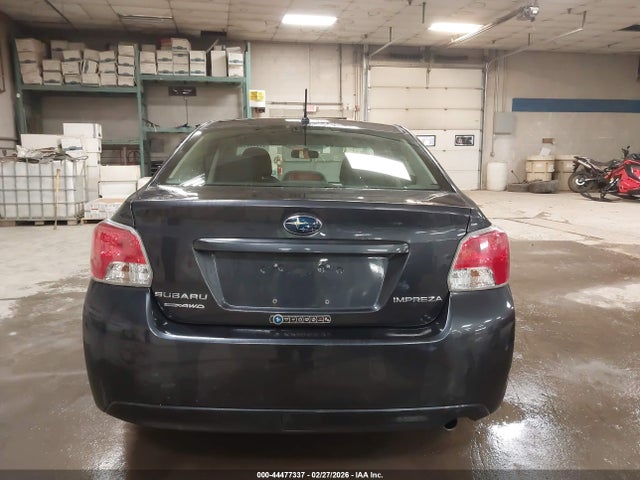 44477337 :رقم المزاد ، JF1GJAC65DH017312 vin ، 2013 Subaru Impreza 2.0i Premium مزاد بيع