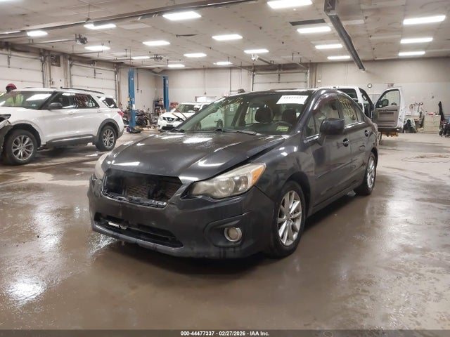 44477337 :رقم المزاد ، JF1GJAC65DH017312 vin ، 2013 Subaru Impreza 2.0i Premium مزاد بيع