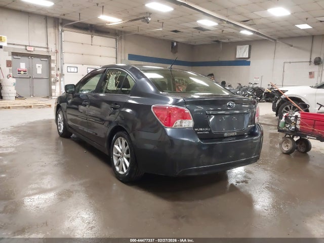 44477337 :رقم المزاد ، JF1GJAC65DH017312 vin ، 2013 Subaru Impreza 2.0i Premium مزاد بيع