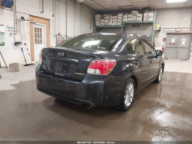44477337 :رقم المزاد ، JF1GJAC65DH017312 vin ، 2013 Subaru Impreza 2.0i Premium مزاد بيع