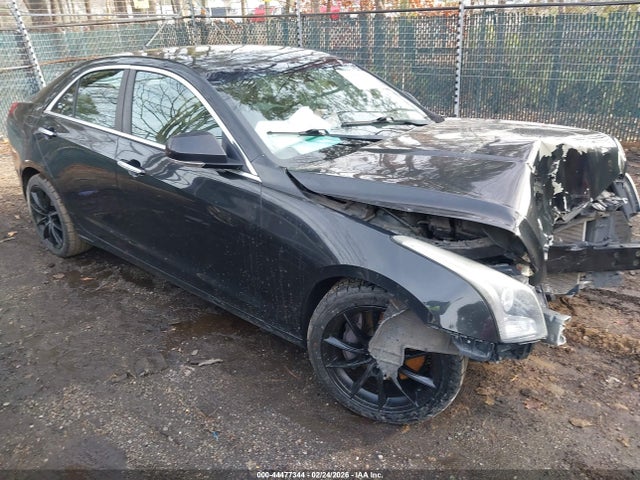 2014 CADILLAC ATS 1G6AB5SX7E0165530