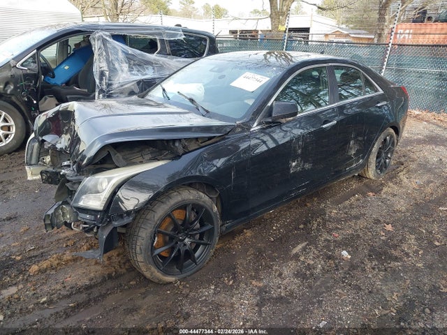 2014 CADILLAC ATS 1G6AB5SX7E0165530 Photo 1