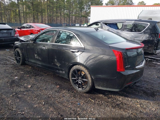 2014 CADILLAC ATS 1G6AB5SX7E0165530 Photo 2