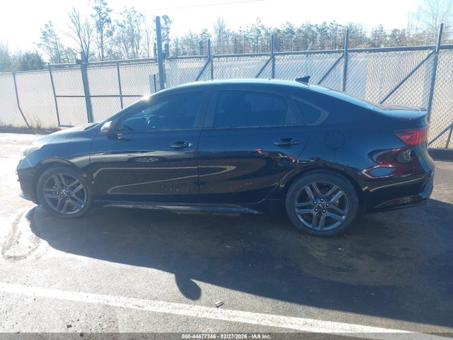 KIA Forte Gt-line 2021 3KPF34AD7ME340110 Image 14