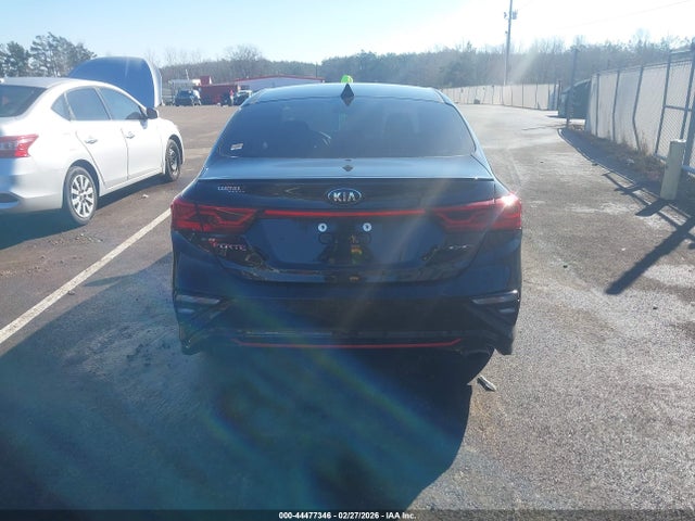 KIA Forte Gt-line 2021 3KPF34AD7ME340110 Image 16