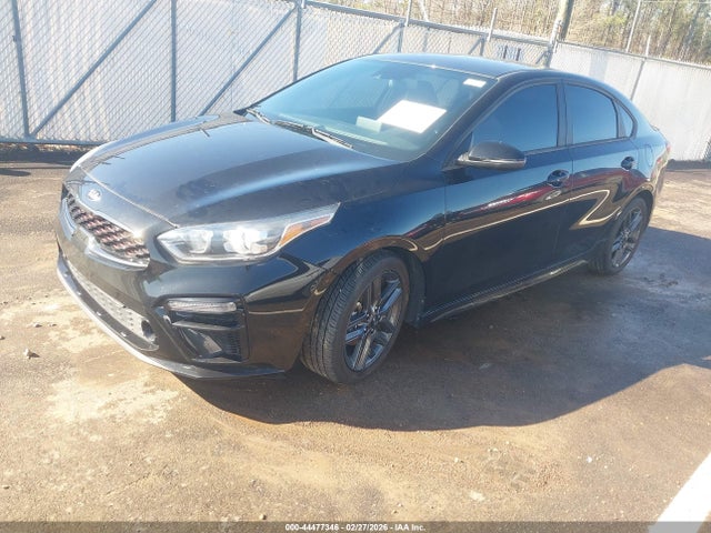KIA Forte Gt-line 2021 3KPF34AD7ME340110 Image 2