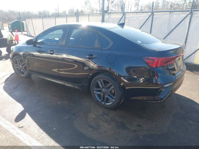 KIA Forte Gt-line 2021 3KPF34AD7ME340110 Image 3