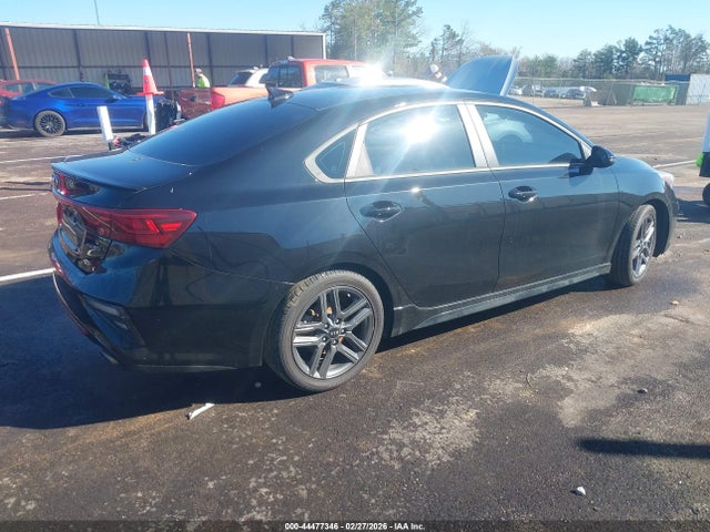 KIA Forte Gt-line 2021 3KPF34AD7ME340110 Image 4