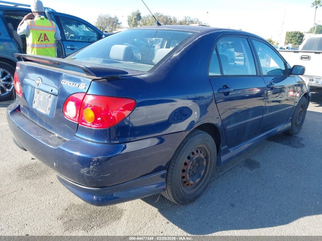 2004 TOYOTA COROLLA 1NXBR32E14Z213610 Photo 3