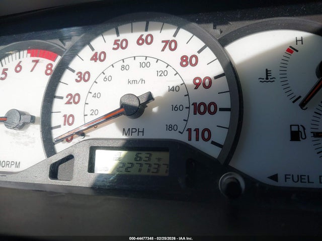 2004 TOYOTA COROLLA 1NXBR32E14Z213610 Photo 6