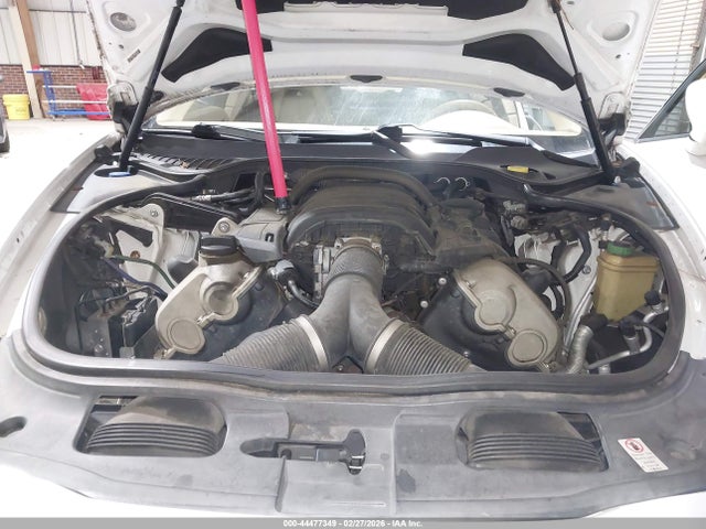 2011 PORSCHE PANAMERA WP0AA2A75BL011571 Photo 9