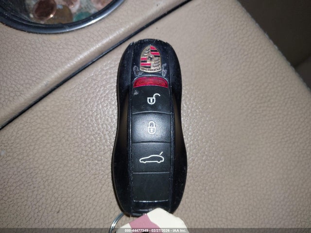 2011 PORSCHE PANAMERA WP0AA2A75BL011571 Photo 10