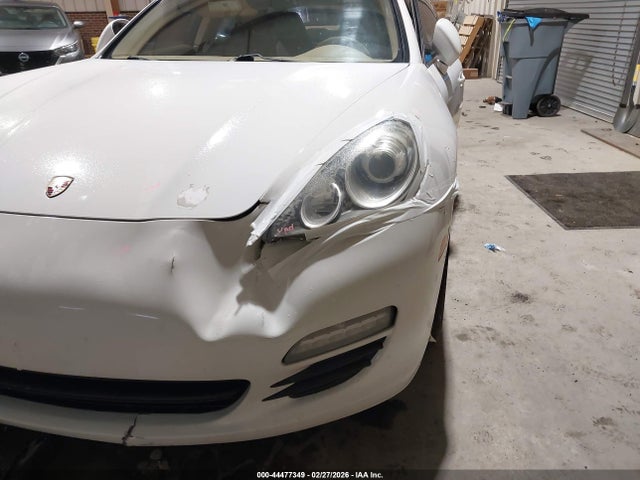 2011 PORSCHE PANAMERA WP0AA2A75BL011571 Photo 5