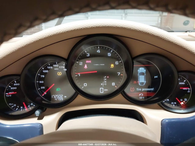 2011 PORSCHE PANAMERA WP0AA2A75BL011571 Photo 6