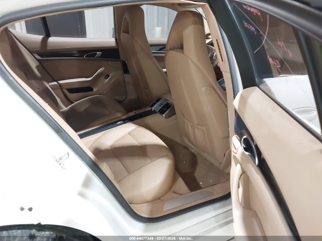 2011 PORSCHE PANAMERA WP0AA2A75BL011571 Photo 7