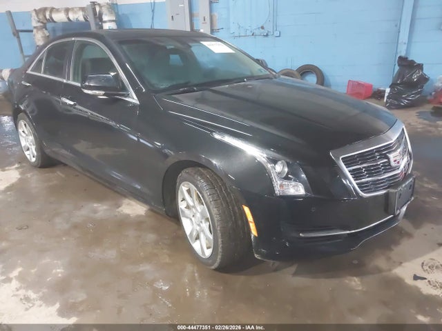 2016 CADILLAC ATS 1G6AH5RX7G0103410 Photo 0