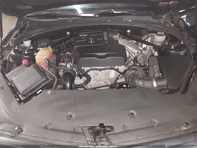 2016 CADILLAC ATS 1G6AH5RX7G0103410 Photo 9