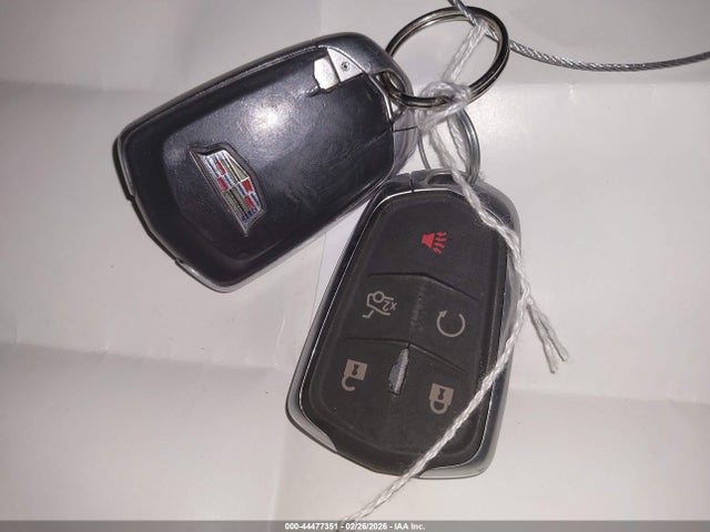 2016 CADILLAC ATS 1G6AH5RX7G0103410 Photo 10