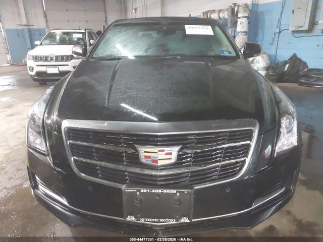 Aukcja sprzedaży 2016 Cadillac Ats Luxury Collection, vin: 1G6AH5RX7G0103410, numer aukcji: 44477351