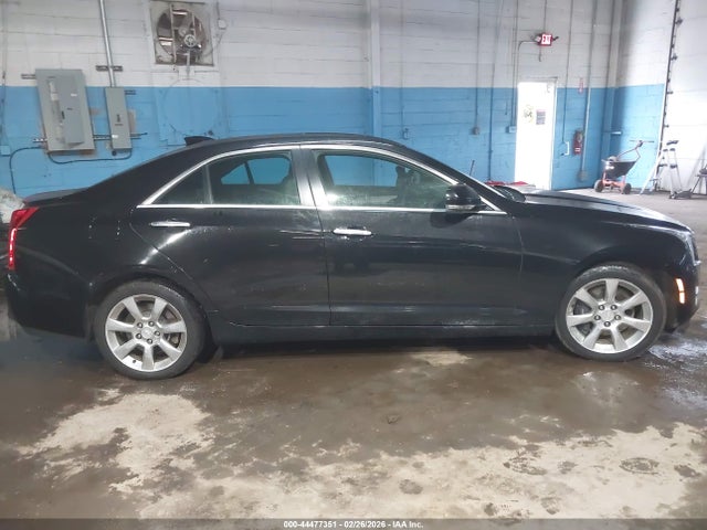 Aukcja sprzedaży 2016 Cadillac Ats Luxury Collection, vin: 1G6AH5RX7G0103410, numer aukcji: 44477351