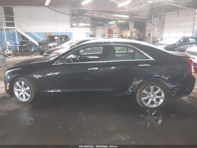Aukcja sprzedaży 2016 Cadillac Ats Luxury Collection, vin: 1G6AH5RX7G0103410, numer aukcji: 44477351