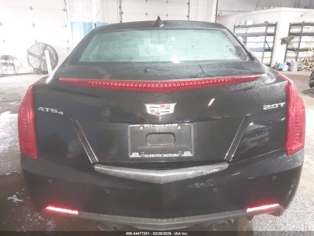 Aukcja sprzedaży 2016 Cadillac Ats Luxury Collection, vin: 1G6AH5RX7G0103410, numer aukcji: 44477351