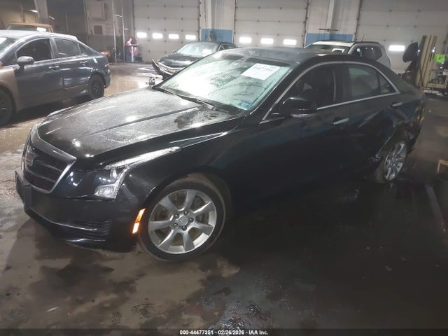 2016 CADILLAC ATS 1G6AH5RX7G0103410 Photo 1