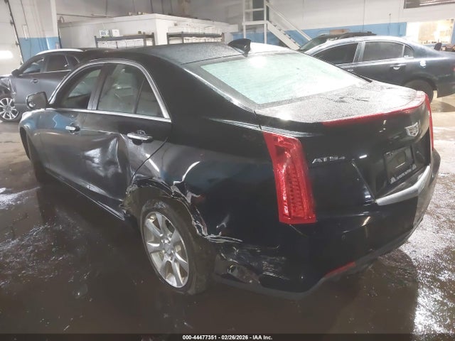 2016 CADILLAC ATS 1G6AH5RX7G0103410 Photo 2