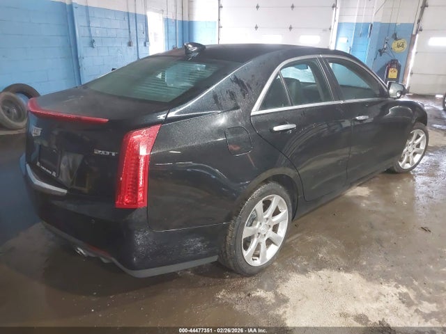 2016 CADILLAC ATS 1G6AH5RX7G0103410 Photo 3