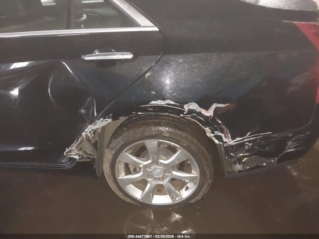 2016 CADILLAC ATS 1G6AH5RX7G0103410 Photo 5