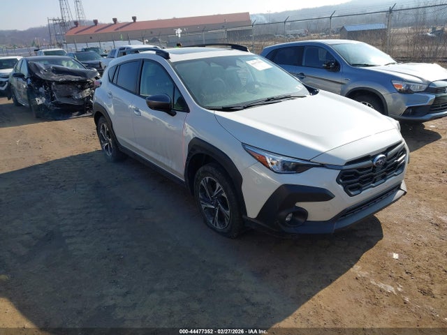 2024 SUBARU CROSSTREK JF2GUADC4RH272001