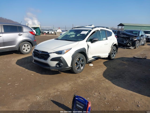 2024 SUBARU CROSSTREK JF2GUADC4RH272001 Photo 1