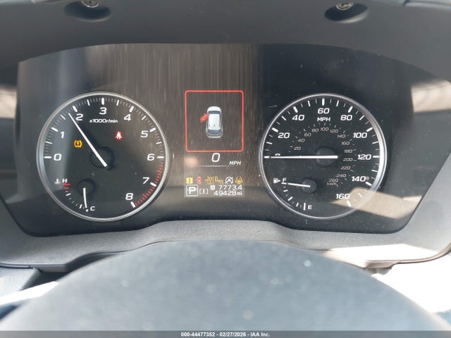 2024 SUBARU CROSSTREK JF2GUADC4RH272001 Photo 6