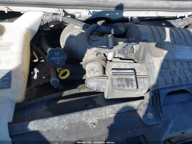 1GCWGAFG6K1296106 Chevrolet Express 2500 Work Van