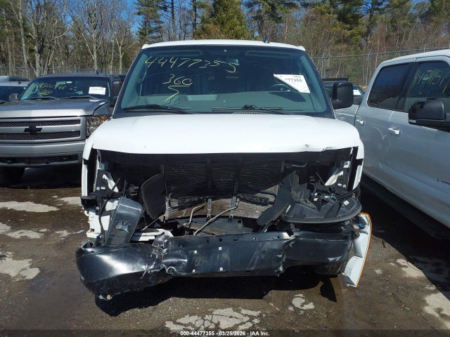 1GCWGAFG6K1296106 Chevrolet Express 2500 Work Van