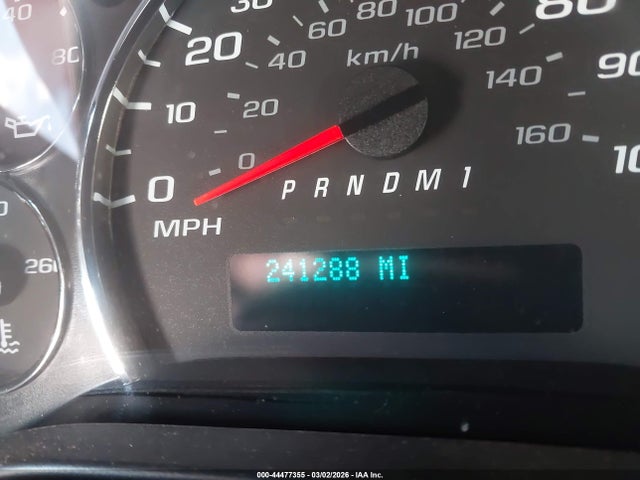 1GCWGAFG6K1296106 Chevrolet Express 2500 Work Van