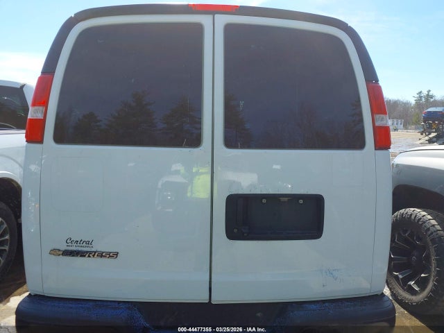 1GCWGAFG6K1296106 Chevrolet Express 2500 Work Van