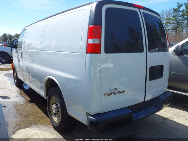 1GCWGAFG6K1296106 Chevrolet Express 2500 Work Van