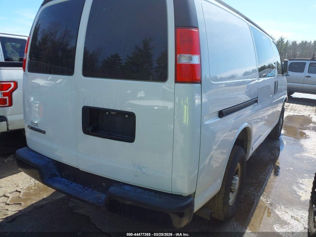 1GCWGAFG6K1296106 Chevrolet Express 2500 Work Van