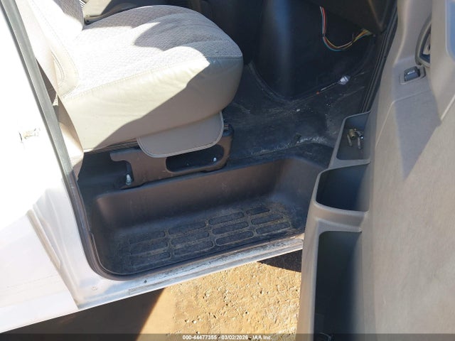 1GCWGAFG6K1296106 Chevrolet Express 2500 Work Van