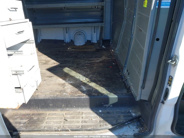 1GCWGAFG6K1296106 Chevrolet Express 2500 Work Van
