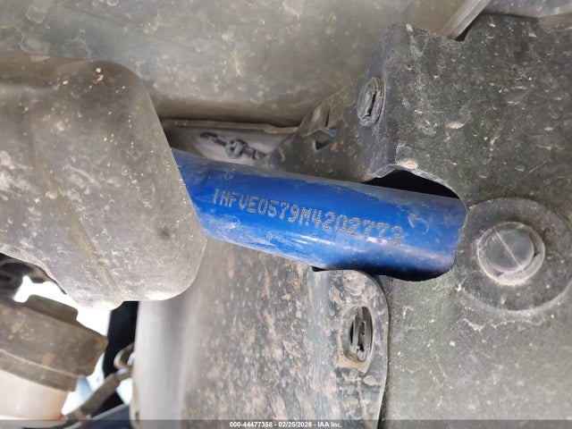 1HFVE0579M4202773 Honda Sxs1000 S2r