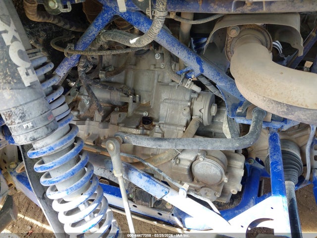 1HFVE0579M4202773 Honda Sxs1000 S2r
