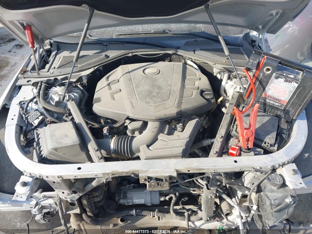 Продажа на аукционе авто 2018 Cadillac Ct6 Premium Luxury, vin: 1G6KG5RS3JU147769, номер лота: 44477373