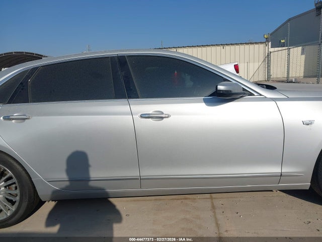 Продажа на аукционе авто 2018 Cadillac Ct6 Premium Luxury, vin: 1G6KG5RS3JU147769, номер лота: 44477373