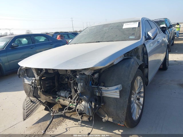 Продажа на аукционе авто 2018 Cadillac Ct6 Premium Luxury, vin: 1G6KG5RS3JU147769, номер лота: 44477373
