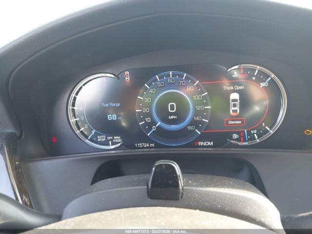Продажа на аукционе авто 2018 Cadillac Ct6 Premium Luxury, vin: 1G6KG5RS3JU147769, номер лота: 44477373