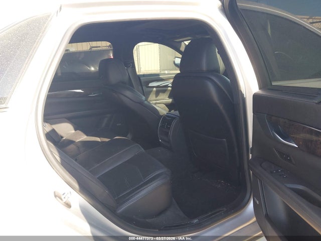 Продажа на аукционе авто 2018 Cadillac Ct6 Premium Luxury, vin: 1G6KG5RS3JU147769, номер лота: 44477373