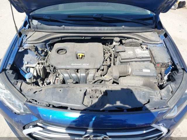 5NPD84LFXJH344179 Hyundai Elantra Value Edition