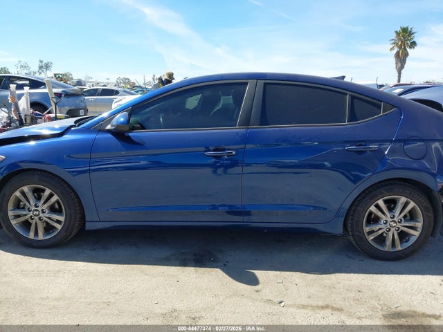 5NPD84LFXJH344179 Hyundai Elantra Value Edition